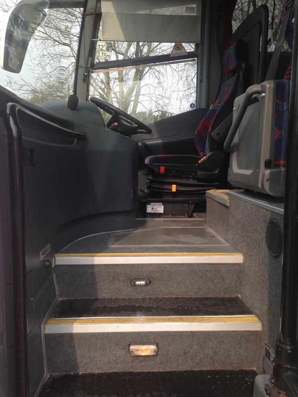 2004 Mercedes Touro 49 seat Auto Executive Coach 2004 Mercedes Touro 49 seat Auto Executive Coach