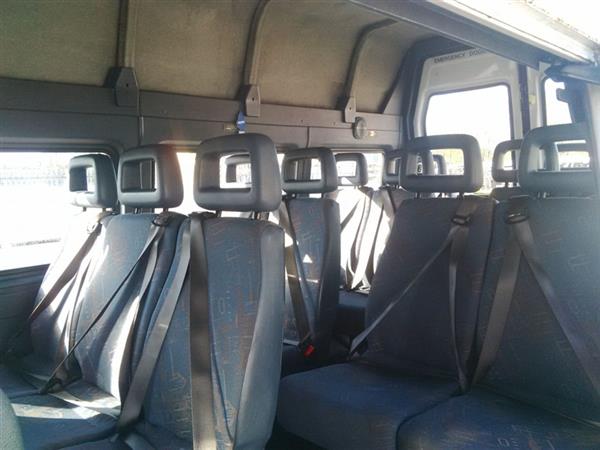 2003 LDV 400 Convoy TD 16 seat Minibus 2003 LDV 400 Convoy TD 16 seat Minibus