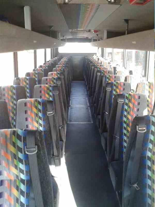 1995 Dennis Javelin 54 Seater 1995 Dennis Javelin 54 Seater
