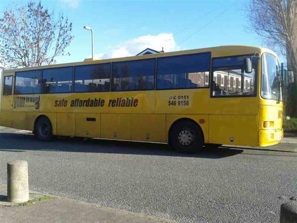 1995 Dennis Javelin 54 Seater 1995 Dennis Javelin 54 Seater
