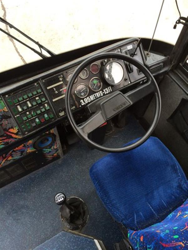 1983 Jonckheere Twin deck P90 1983 Jonckheere Twin deck P90