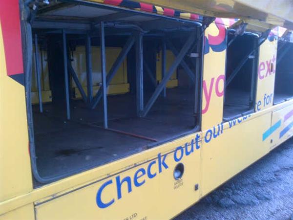 1983 Jonckheere Twin deck P90 1983 Jonckheere Twin deck P90