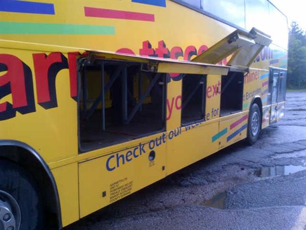 1983 Jonckheere Twin deck P90 1983 Jonckheere Twin deck P90
