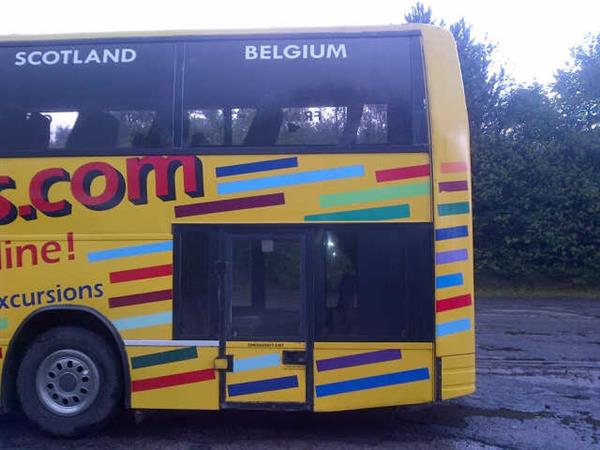 1983 Jonckheere Twin deck P90 1983 Jonckheere Twin deck P90