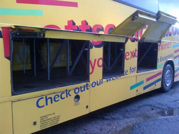 1983 Jonckheere Twin deck P90 1983 Jonckheere Twin deck P90