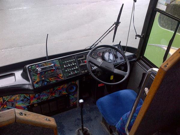 1983 Jonckheere Twin deck P90 1983 Jonckheere Twin deck P90