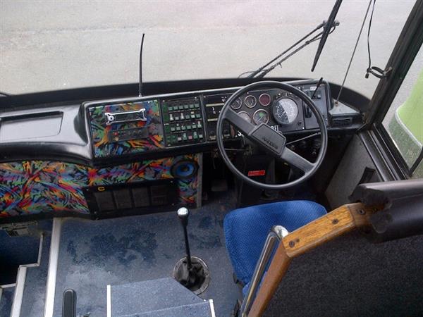 1983 Jonckheere Twin deck P90 1983 Jonckheere Twin deck P90