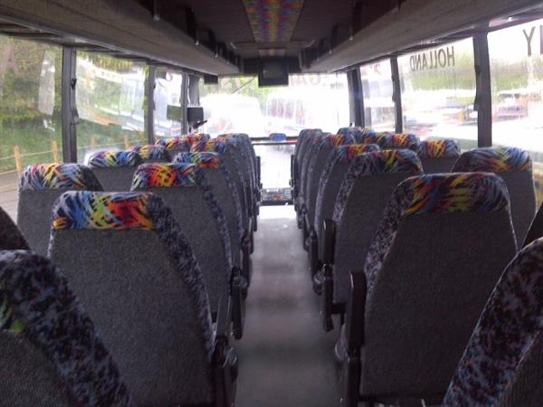 1983 Jonckheere Twin deck P90 1983 Jonckheere Twin deck P90