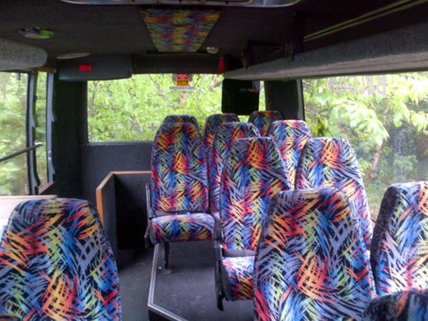 1983 Jonckheere Twin deck P90 1983 Jonckheere Twin deck P90