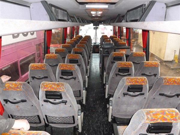 1999 Van Hool Daf SB3000 49 Seat Coach