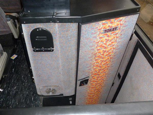 1999 Van Hool Daf SB3000 49 Seat Coach 1999 Van Hool Daf SB3000 49 Seat Coach