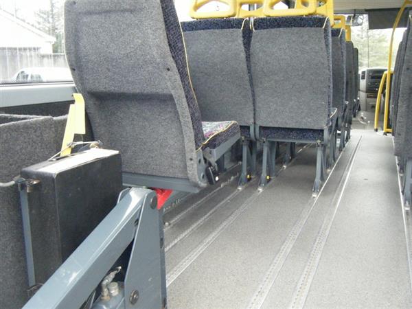 2008 VW Crafter 18 seater with Mellor Body 2008 VW Crafter 18 seater with Mellor Body