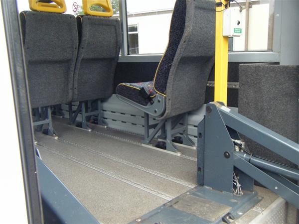 2008 VW Crafter 18 seater with Mellor Body 2008 VW Crafter 18 seater with Mellor Body