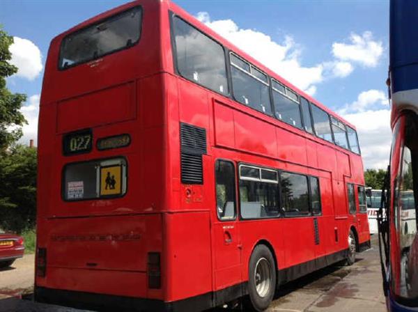 1990 Leyland Olympian 84 seater 1990 Leyland Olympian 84 seater