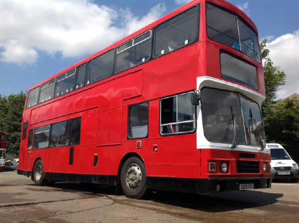 1990 Leyland Olympian 84 seater 1990 Leyland Olympian 84 seater