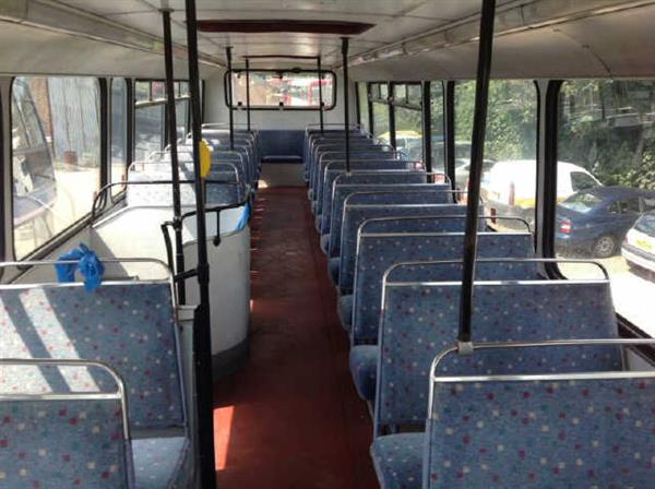 1990 Leyland Olympian 84 seater 1990 Leyland Olympian 84 seater