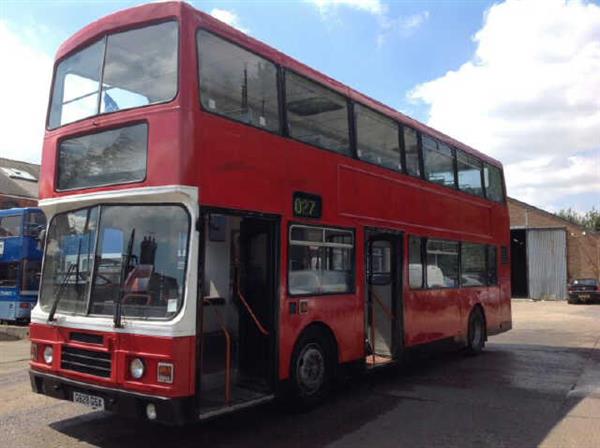 1990 Leyland Olympian 84 seater 1990 Leyland Olympian 84 seater