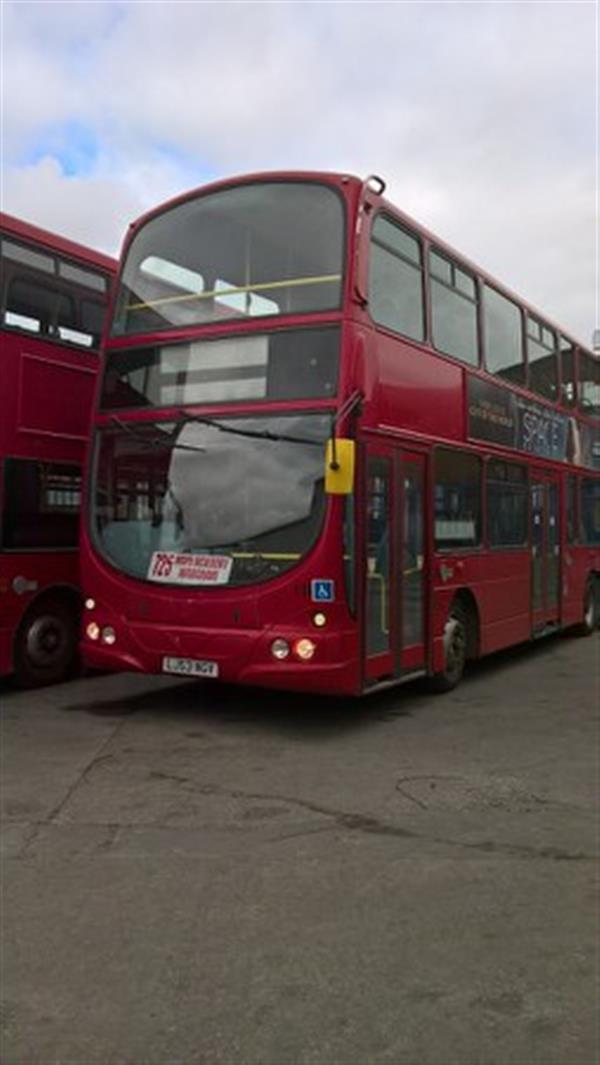 2003 Daf LEZ DDA COMPLIANT WRIGHTS GEMINI DOUBLE DECK BUS