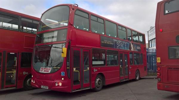 2003 Daf LEZ DDA COMPLIANT WRIGHTS GEMINI DOUBLE DECK BUS 2003 Daf LEZ DDA COMPLIANT WRIGHTS GEMINI DOUBLE DECK BUS