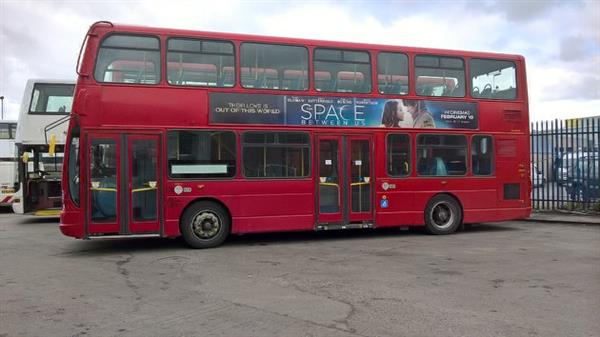 2003 Daf LEZ DDA COMPLIANT WRIGHTS GEMINI DOUBLE DECK BUS 2003 Daf LEZ DDA COMPLIANT WRIGHTS GEMINI DOUBLE DECK BUS