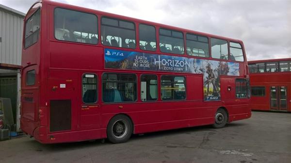 2003 Daf LEZ DDA COMPLIANT WRIGHTS GEMINI DOUBLE DECK BUS 2003 Daf LEZ DDA COMPLIANT WRIGHTS GEMINI DOUBLE DECK BUS