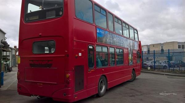 2003 Daf LEZ DDA COMPLIANT WRIGHTS GEMINI DOUBLE DECK BUS