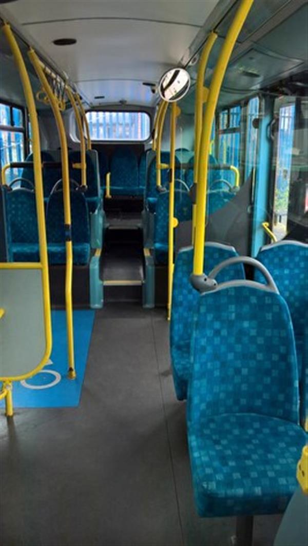 2003 Daf LEZ DDA COMPLIANT WRIGHTS GEMINI DOUBLE DECK BUS 2003 Daf LEZ DDA COMPLIANT WRIGHTS GEMINI DOUBLE DECK BUS