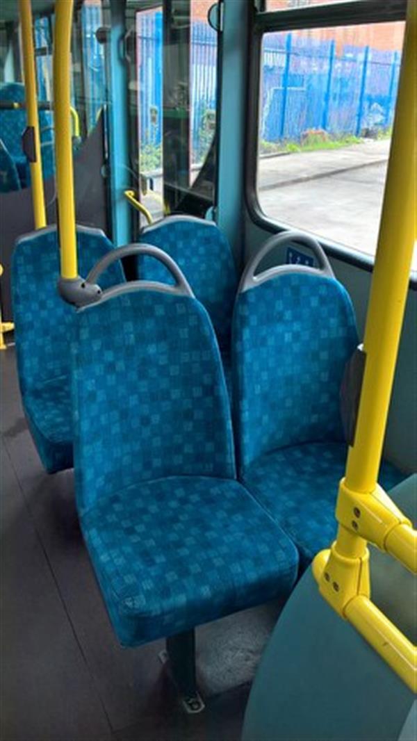 2003 Daf LEZ DDA COMPLIANT WRIGHTS GEMINI DOUBLE DECK BUS 2003 Daf LEZ DDA COMPLIANT WRIGHTS GEMINI DOUBLE DECK BUS