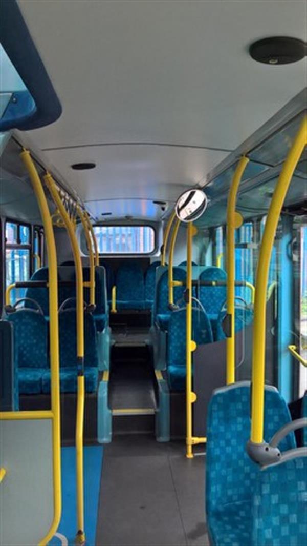 2003 Daf LEZ DDA COMPLIANT WRIGHTS GEMINI DOUBLE DECK BUS 2003 Daf LEZ DDA COMPLIANT WRIGHTS GEMINI DOUBLE DECK BUS