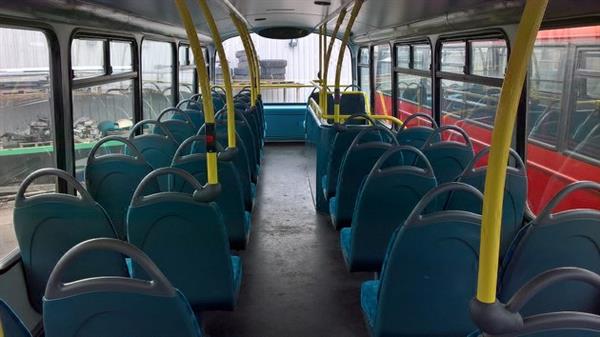 2003 Daf LEZ DDA COMPLIANT WRIGHTS GEMINI DOUBLE DECK BUS 2003 Daf LEZ DDA COMPLIANT WRIGHTS GEMINI DOUBLE DECK BUS
