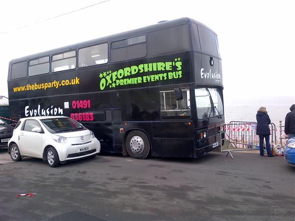 NOW SOLD OTHERS IN STOCK LEYLAND TITAN MOBILE YOUTH CLUB PARTY BUS