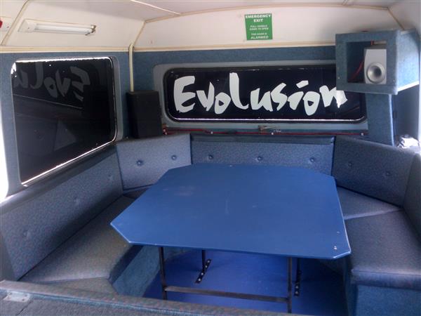 NOW SOLD OTHERS IN STOCK LEYLAND TITAN MOBILE YOUTH CLUB PARTY BUS