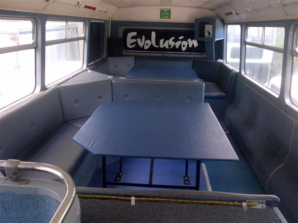 NOW SOLD OTHERS IN STOCK LEYLAND TITAN MOBILE YOUTH CLUB PARTY BUS