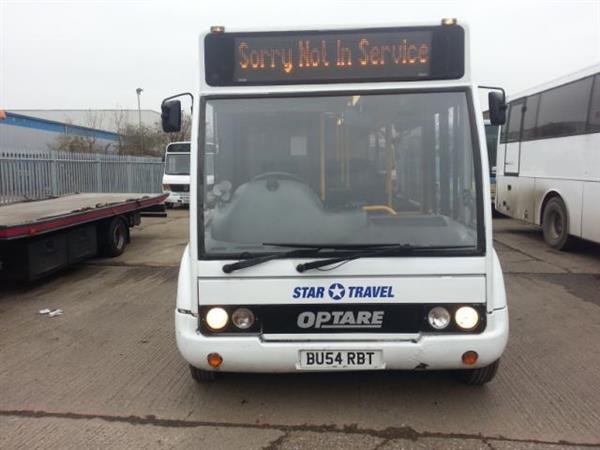 OPTARE SOLO 28 seats