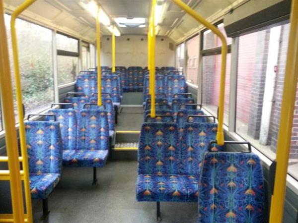 OPTARE SOLO 28 seats