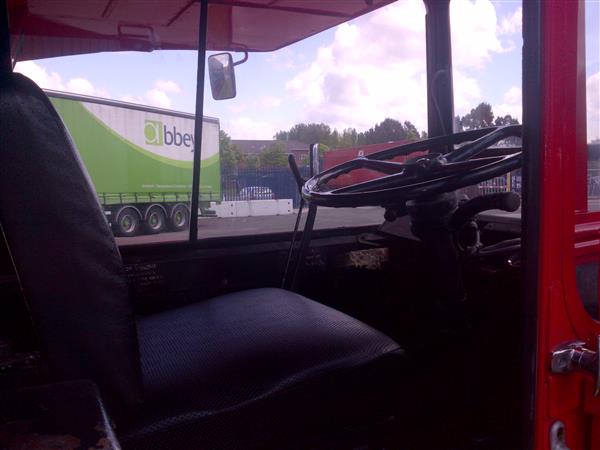 1963 AEC ROUTEMASTER WITH LEYLAND ENGINE AND ORIGINAL REG. NUMBER