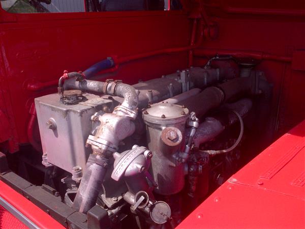 1963 AEC ROUTEMASTER WITH LEYLAND ENGINE AND ORIGINAL REG. NUMBER