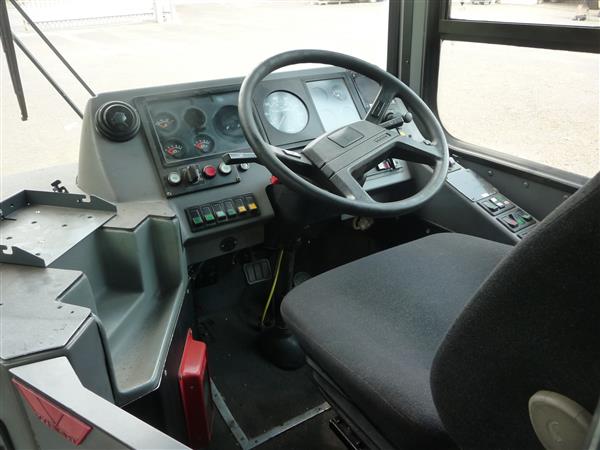 Volvo B6BLE New June 2000