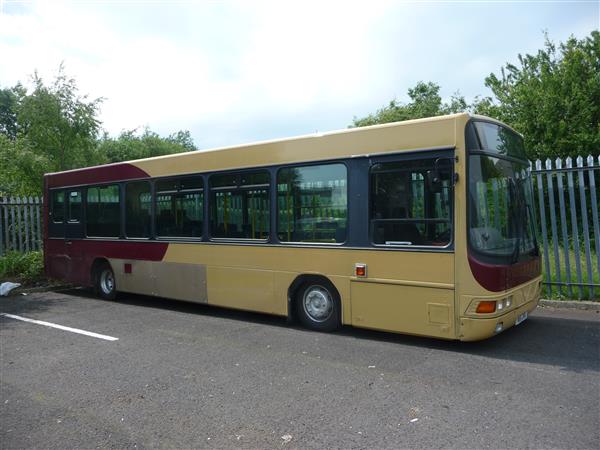 Volvo B6BLE New June 2000