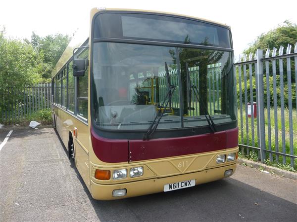 Volvo B6BLE New June 2000