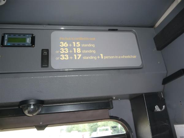 Volvo B6BLE New June 2000