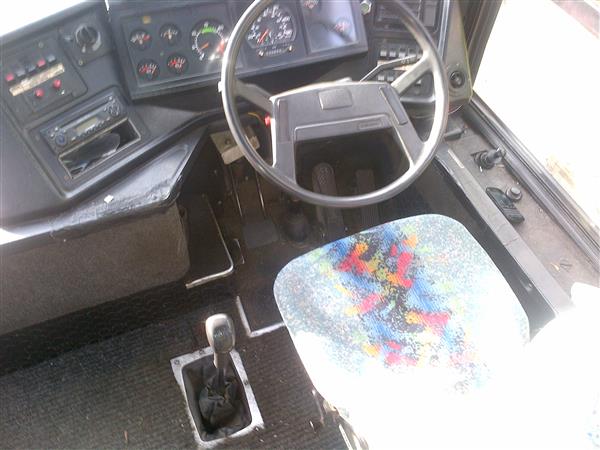 £3500 (now sold) 1990 VOLVO B10m PLAXTON PARAMOUNT 57 SEATER COACH