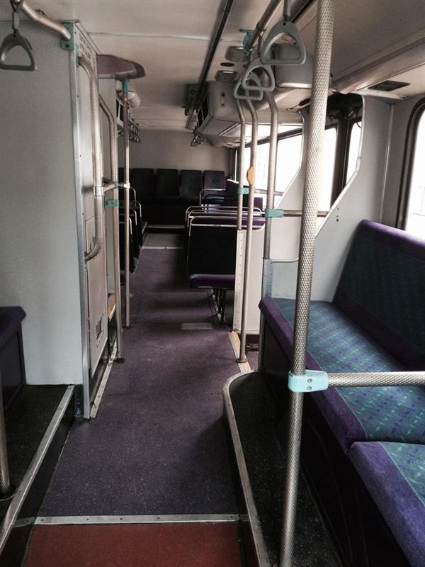 DENNIS CONDOR 3 AXLE 12 METRE BUS DENNIS CONDOR 3 AXLE 12 METRE BUS