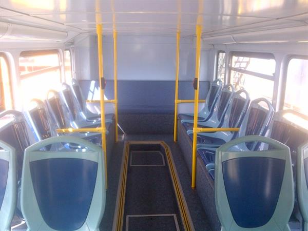 MCW Metrobus ideal for export low emission, under 4.00 metres tall MCW Metrobus ideal for export low emission, under 4.00 metres tall