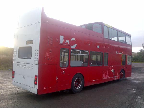 1988 LEYLAND OLYMPIAN SEMI OPEN BUS