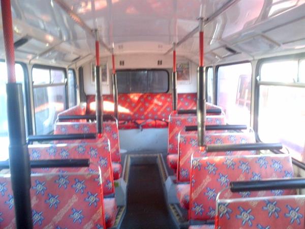 1988 LEYLAND OLYMPIAN SEMI OPEN BUS