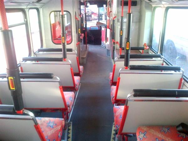 1988 LEYLAND OLYMPIAN SEMI OPEN BUS