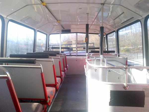 1988 LEYLAND OLYMPIAN SEMI OPEN BUS