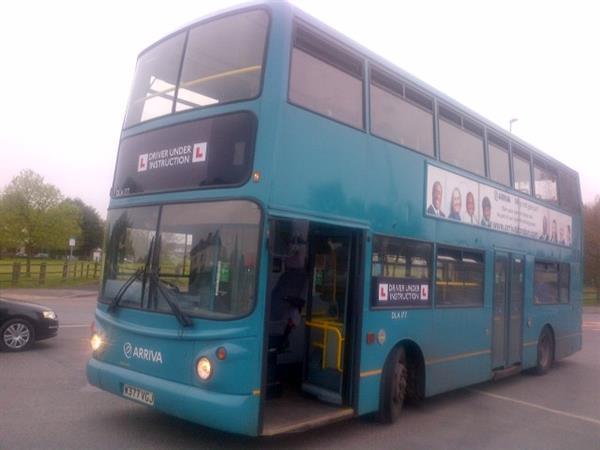  LEZ 1998 Daf DB250 Low emission, low floor bus