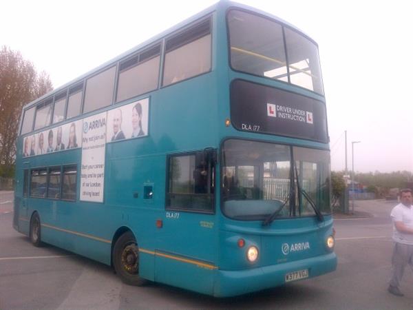  LEZ 1998 Daf DB250 Low emission, low floor bus